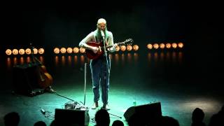 William Fitzsimmons - Fortune & Blood/Chest live from Hamburg
