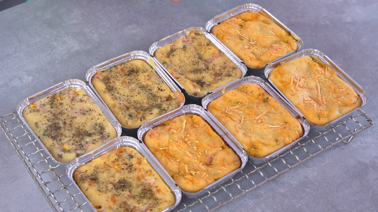 APRENDA ESSAS TORTAS SALGADAS NA MARMITA QUE VENDEM TODOS OS DIAS!