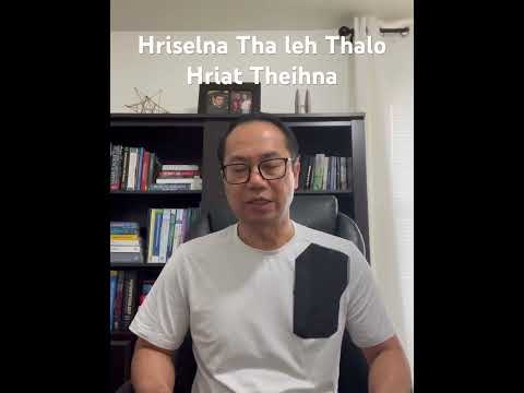 Hriselna Tha leh Thalo Hriatna (Metabolic Syndrome)