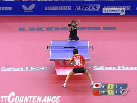 WTTTC: Ding Ning-Ai Fukuhara