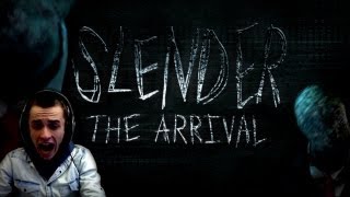 SLENDER ARRIVAL Beta - Le nouveau Slender ultra beau 