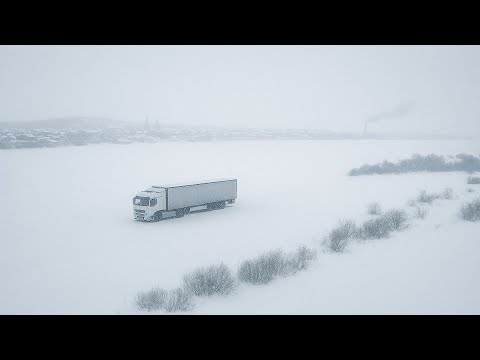 🥶🅻🅸🆅🅴🥶Surviving Yakutsk:➡The Coldest Places on Earth❄️Dangerous Lena River Crossing Siberia🌨️−50°C