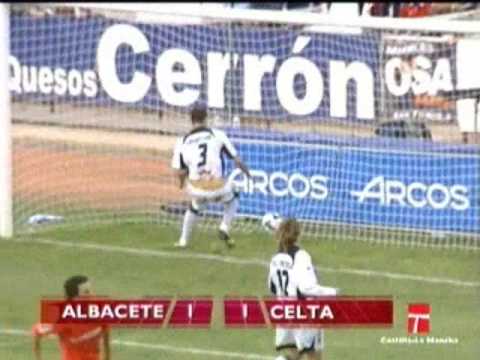 CMT. Temp. 2008-09. Mini-Resumen ALBACETE 1 - CELTA 1
