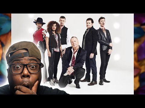 FIRST TIME HEARING | Simple Minds - Alive and Kicking | REACTION