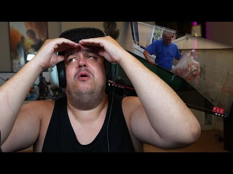 Daz Watches Chef's Ingredients Are From A Dumpster