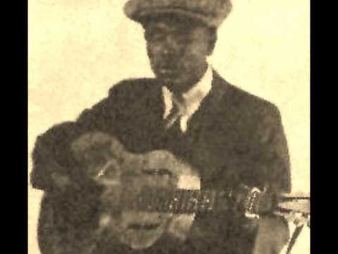 Blind Boy Fuller-Walkin' My Troubles Away (take 1)