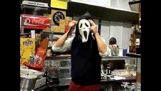 The World Is My Oyster Frankie Goes To Hollywood Halloween