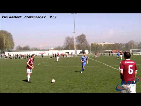 19. Spieltag | PSV Rostock - Kröpeliner SV 47