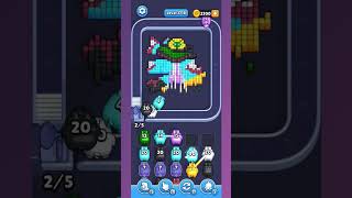 Pixel Flow Level 1718