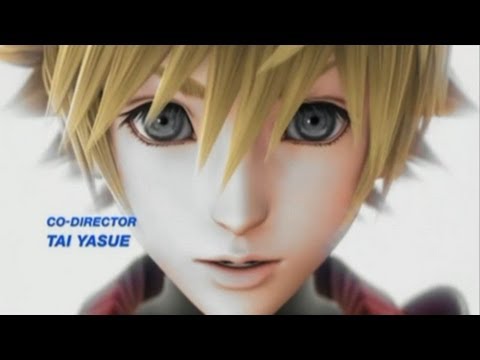 Kingdom Hearts Birth By Sleep - Ventus - All Cutscenes