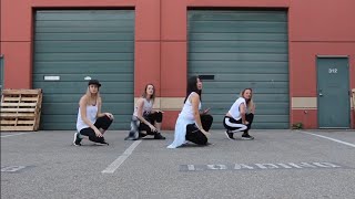 Elijah Woods x Jamie Fine - "Ain't Easy" Choreography by Bev Soh