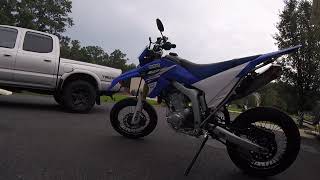 Download lagu WR250R SUPERMOTO mp3