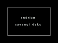 Andrian Sayangi Daku 1987