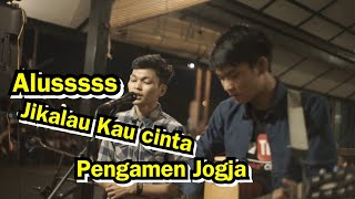 Download lagu JIKALAU KAU CINTA - PENGAMEN JOGJA | ADLANI RAMBE FT TRI SUAKA - PENDOPO LAWAS mp3
