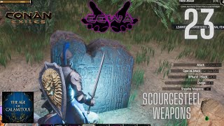 Episode 23 EEWA Scourgesteel
