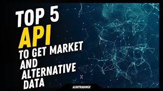 The Algorithmic Edge: Deconstructing the APIs Powering Modern Financial Analysis