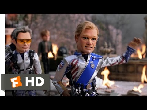 Team America: World Police (1/10) Movie CLIP - Team America Intro (2004) HD