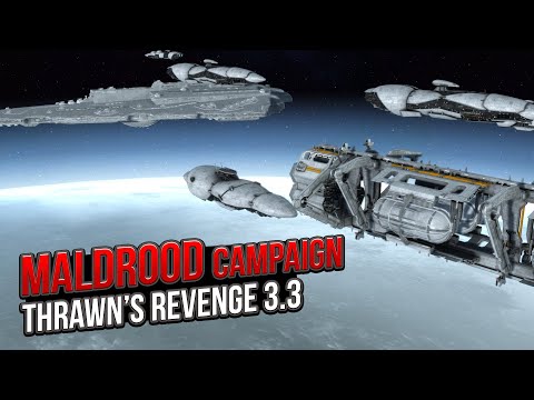 Choose Your Ships! - Greater Maldrood - Ep 0