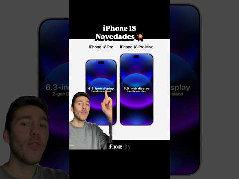 La próxima gran novedad de la cámara del iPhone 18 Pro es una idea que Samsung ya probó y descartó hace años