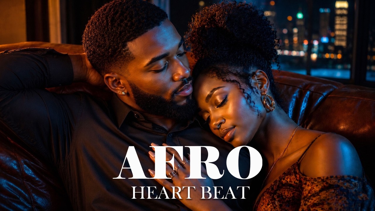 Afro Chill Society | Velvet Nights 🌙 Afro Soul & Seductive Afrobeats for Deep Love Vibes 2026