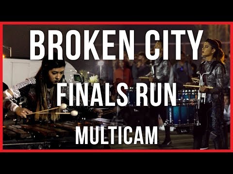2019 Broken City Finals Multicam