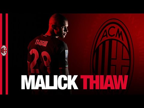 Malick Thiaw is Rossonero | First Interview