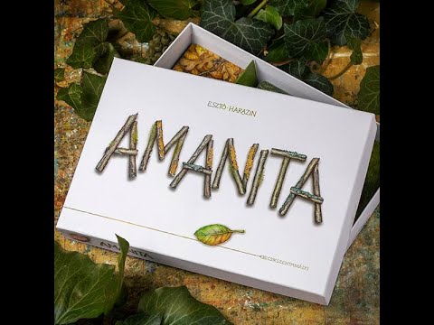 228. rész: Amanita - A kocka el van vetve