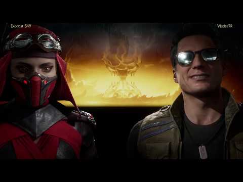 Exorcist1349 VS Vladee7R