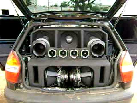 Palio com Manifold tocando Axé da Chicabana - By Stigma Som