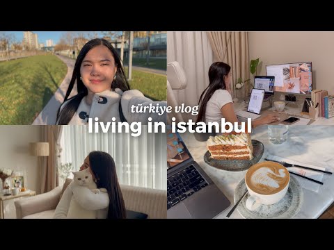 Un giorno nella mia vita a Istanbul, Türkiye 🇹🇷