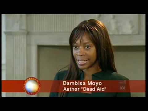 Is Aid Killing Africa? Dambisa Moyo talks about Dead Aid on ABC