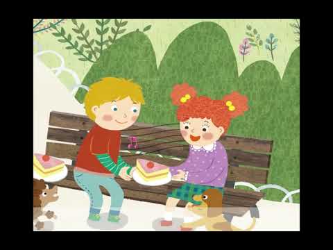 Hand in Hand Starter Unit 8 Song - For You