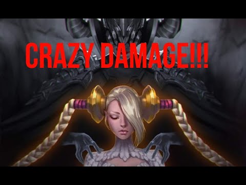 Celeste CRAZY Damage!!! Vainglory 5v5