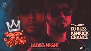 Monday Vibes  Base Dubai  6th Jan 2020