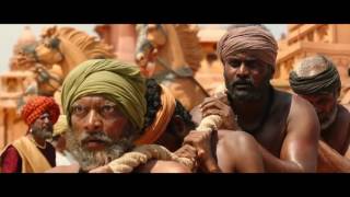 Bahubali 1 and Bahubali 2 Best scenes compilation 