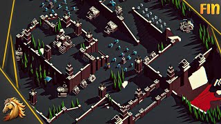 LA BATAILLE FINALE (Thronefall #9 #FIN)