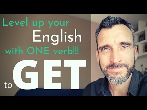 HOW TO USE GET - MEANINGS and USES with CLEAR and USEFUL EXAMPLES | Uso de GET con ejemplos útiles