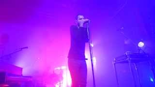EDITORS 2013 - BRICKS AND MORTAR - Stockholm Debaser 28 sep