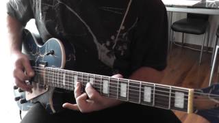 Kat - Diabelski dom cz II (guitar cover)