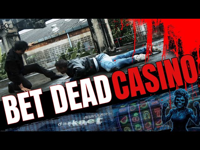 BET DEAD CASINO TRAILER. | High-Octane Action Film | POKER FACE VS HIGH ROLLER VS GUTSHOT.