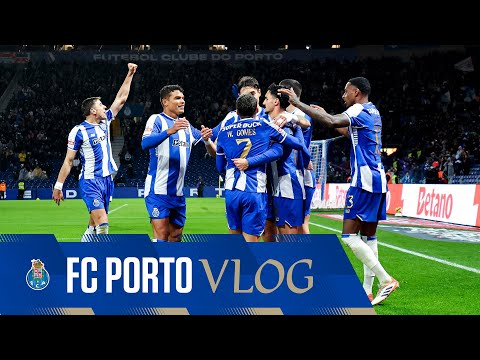 FC PORTO VLOG 👀🐉 FC Porto 3-0 Gil Vicente