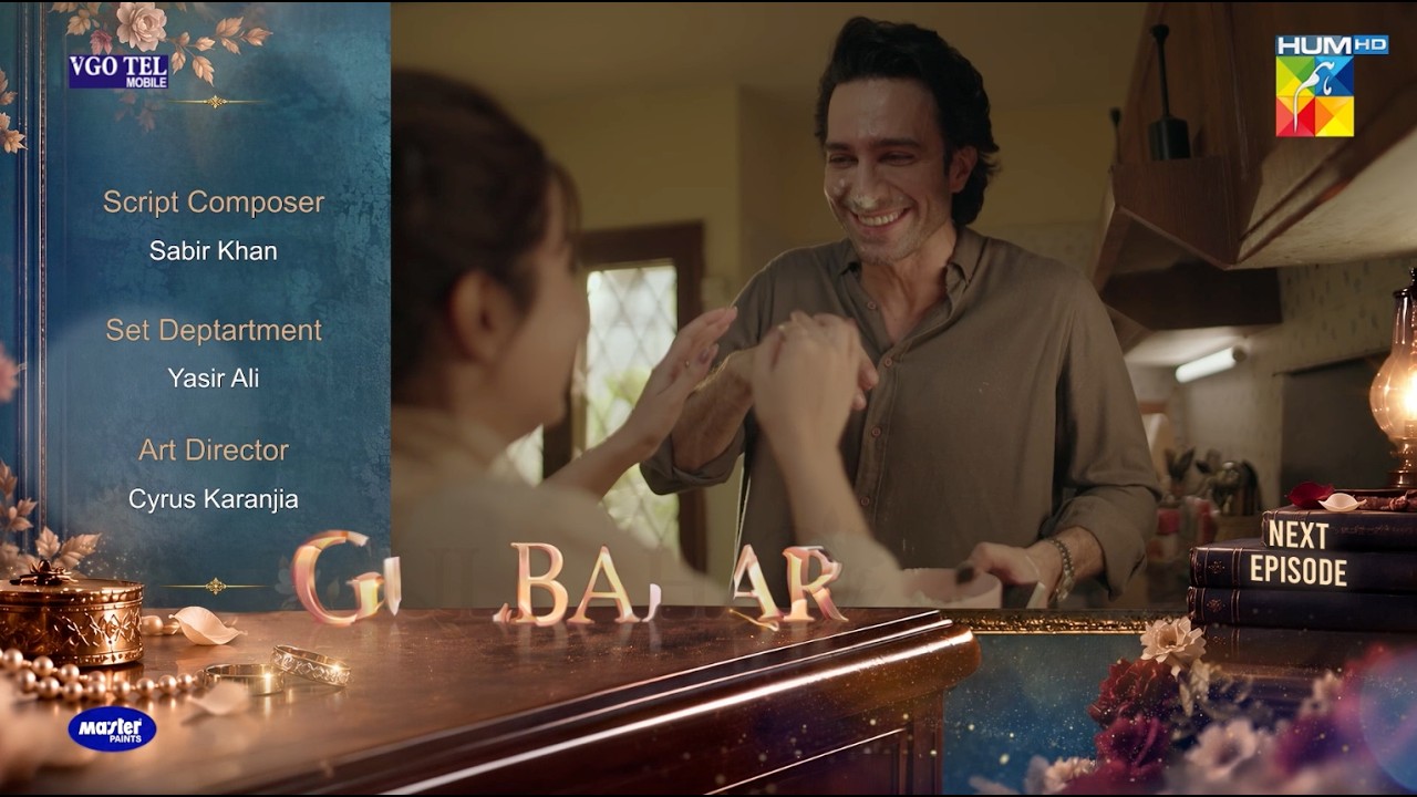 Gulbahar - Episode 11 Teaser - 15th Oct 2026 [ Sanam Saeed & Komal Meer ] - HUM TV