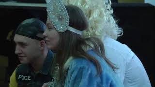 [ОТЧЁТ] Новый год в МСШИ