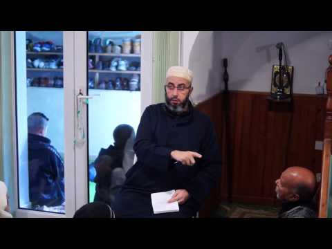 Pr. Mourad HAMZA - Prêche du 05/12/2014