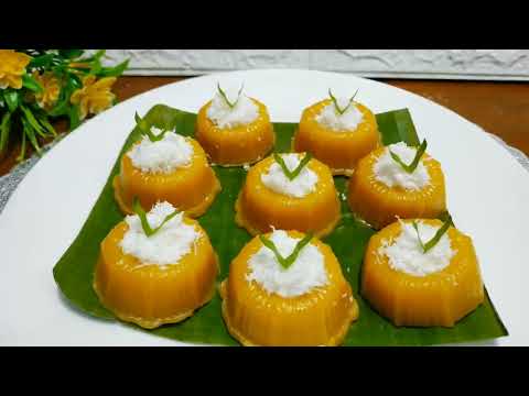 LABU & TEPUNG HANYA DIADUK DIKUKUS JADI KUE SEENAK INI RUGI KALAU GAK NYOBAIN ||Bilqis Kitchen||