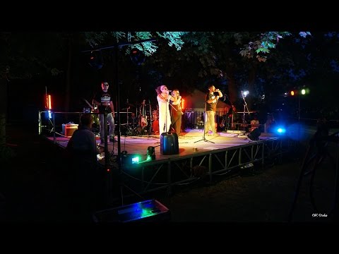 Live des Soldats Frenetik - Fête de la Musique - SVS 2015