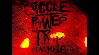 Power Trip - J.Cole (Feat. Miguel) Choreography by Jade Boudreau