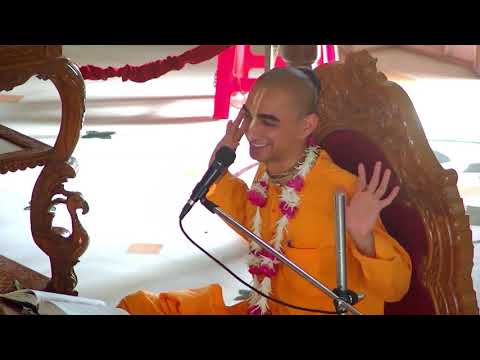 Srimad Bhagavatam 6.14.6 ( Ujjain@.04.2018 )