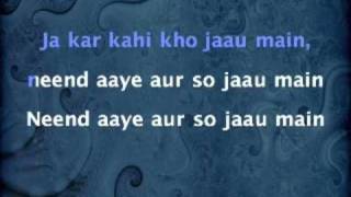 Download lagu Aye Dil Mujhe Aisi Jagah - Arzoo (1950) mp3