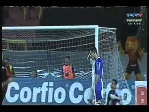 SÉRIE B 2013 - 23ª Rodada - Sport 1 x 0 Guaratinguetá (Narração de Aroldo Costa)